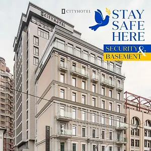 4* Отель Cityhotel