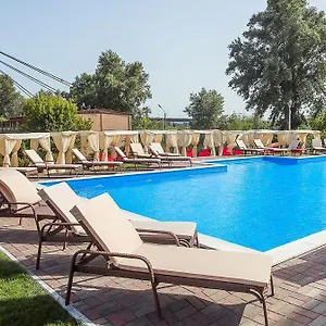 3* Отель парк борисфен