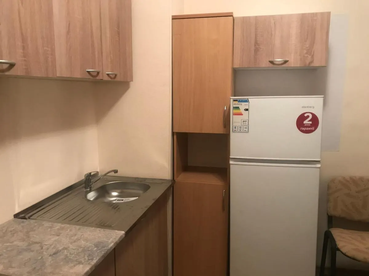 Ararat-Holosiivskyi Hostel Kyiv