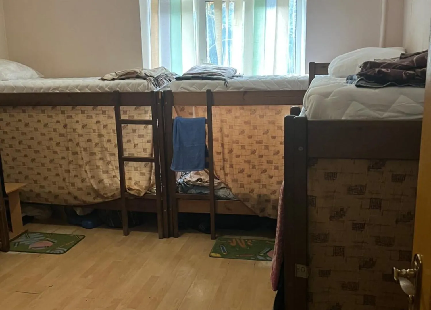 Ararat-Holosiivskyi Hostel Киев