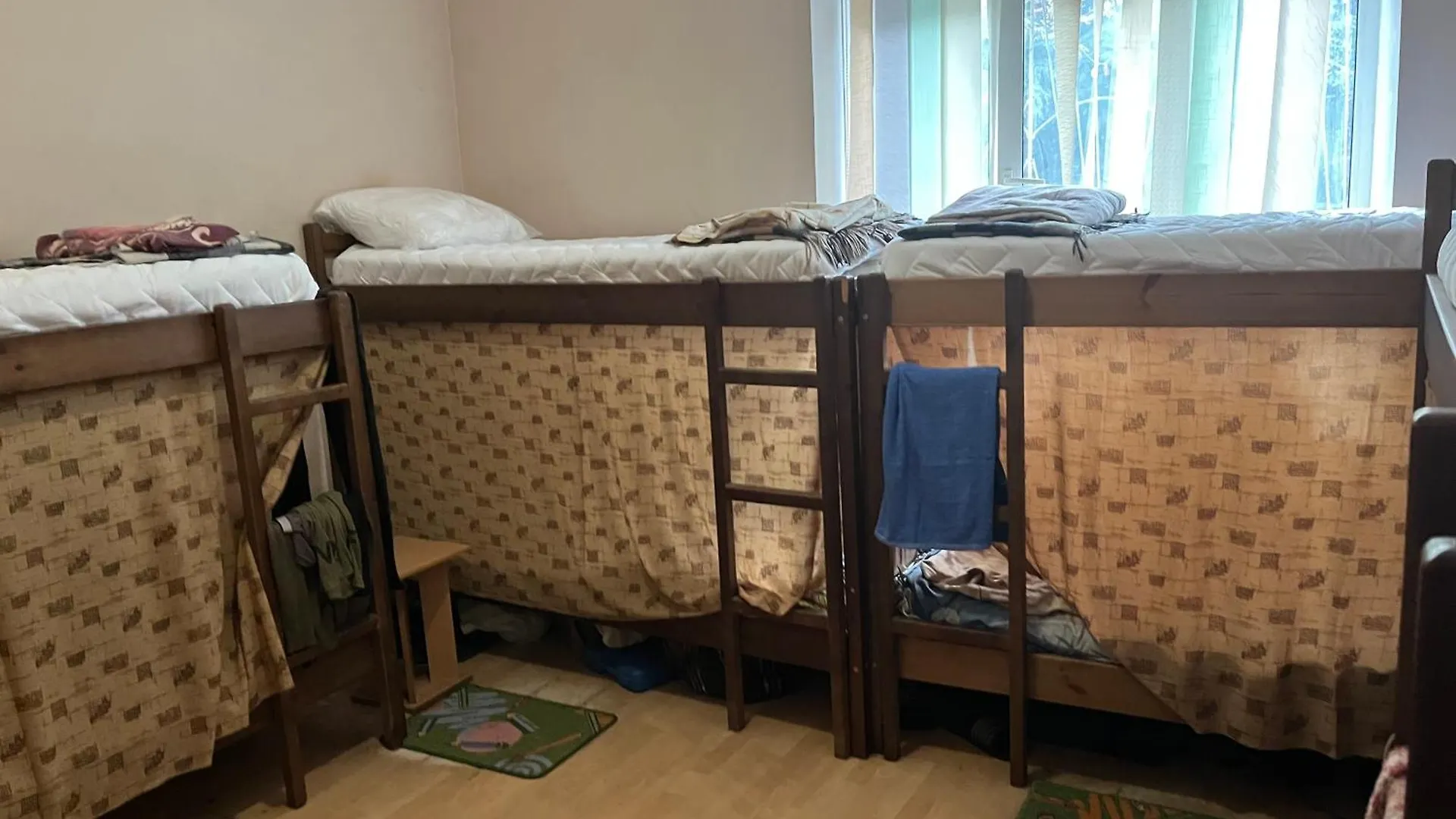 Ararat-Holosiivskyi Hostel Киев