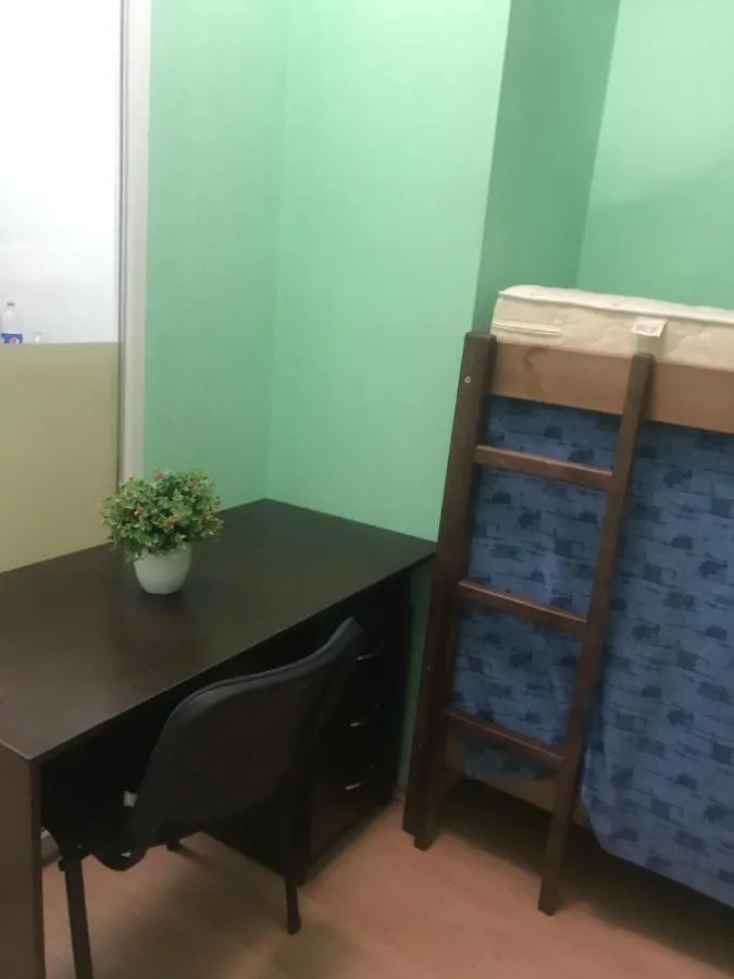 Ararat-Holosiivskyi Hostel Kyiv